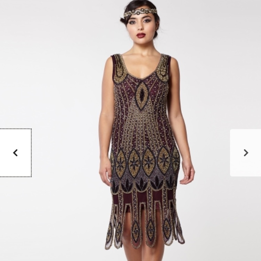 Flapper Dress